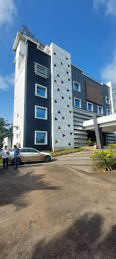 Rose International Hotel