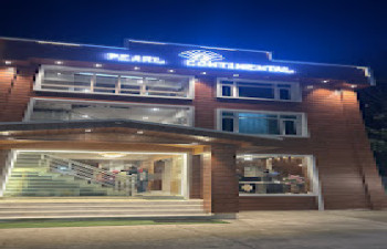 Hotel Pearl Continental Srinagar
