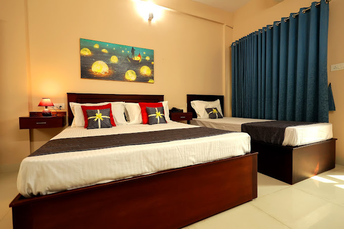 Hotel Isha Residency