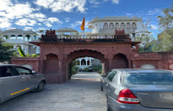 Hotel Rajasthan Palace