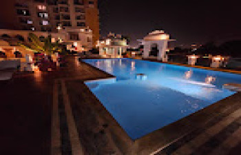 Hotel Rajasthan Palace