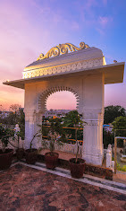 Hotel Rajasthan Palace