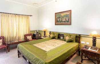 Hotel Rajasthan Palace