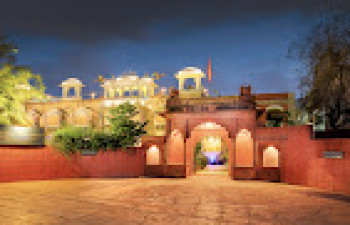 Hotel Rajasthan Palace