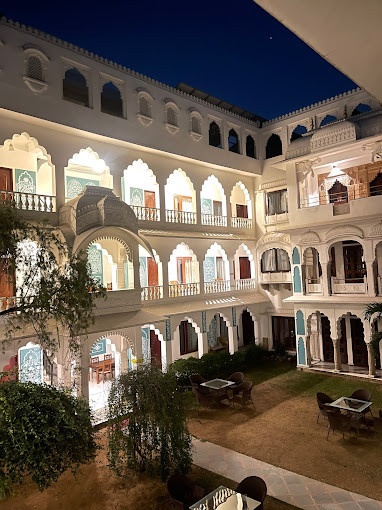Hotel Rajasthan Palace