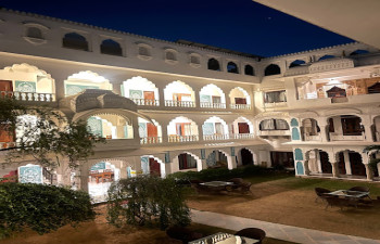 Hotel Rajasthan Palace
