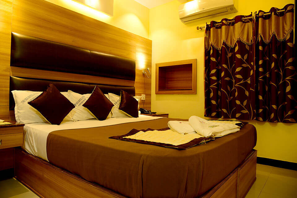 Hotel Tri Sea