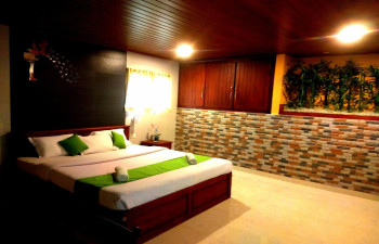 Rainforest Munnar Resort