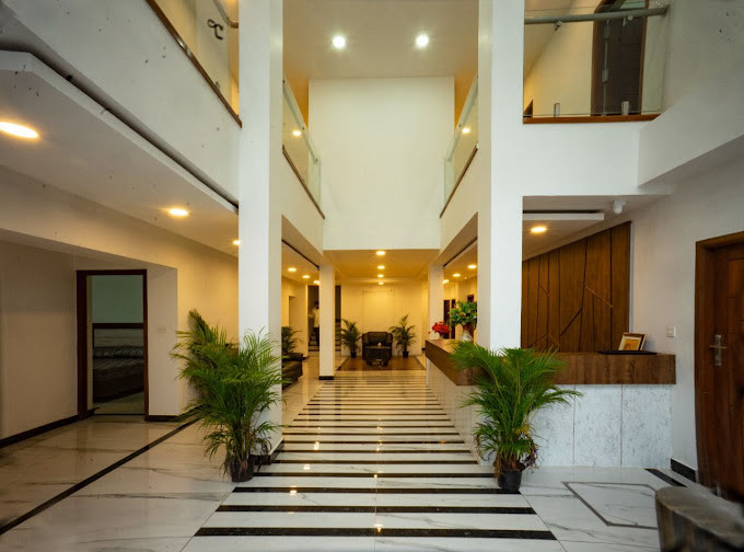 Hotel Sea Land