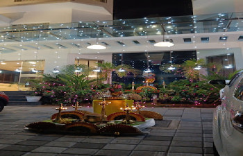 Hotel Vishnu Inn |East Nada | Next to Guruvayoor Temple