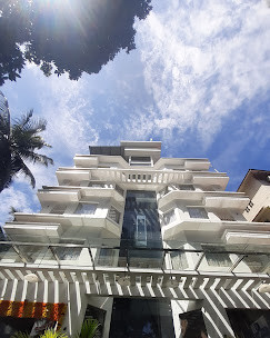 Hotel Vishnu Inn |East Nada | Next to Guruvayoor Temple