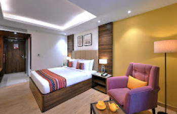 Golden Tulip Agra