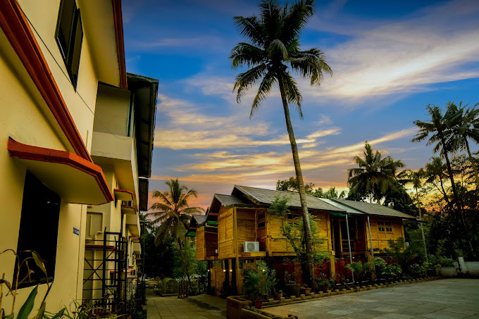Bethania Resorts Athirappilly