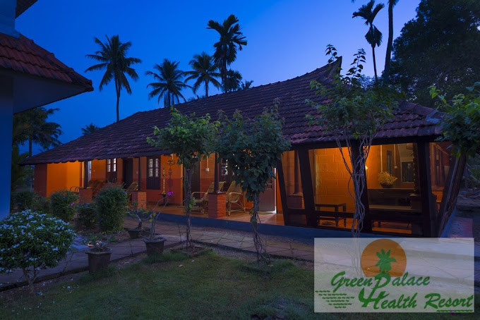 The Green Palace Health Resort