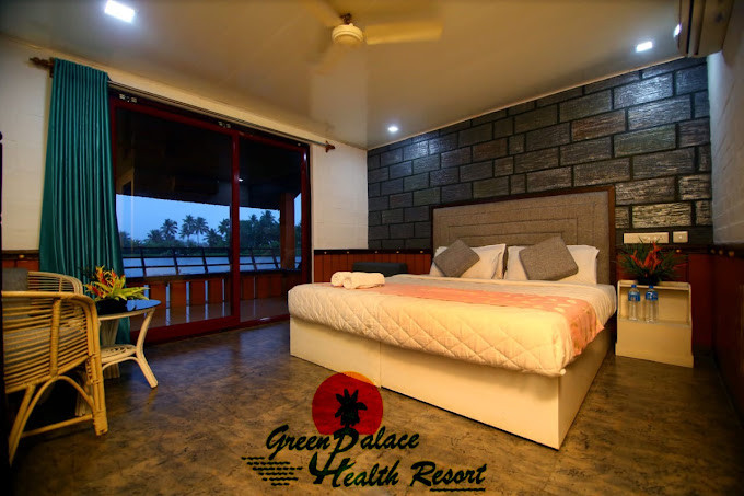 The Green Palace Health Resort