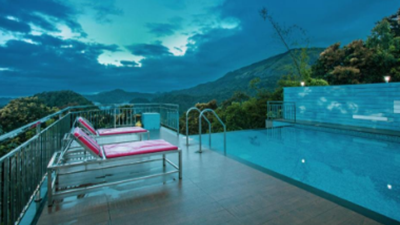Hues Munnar Resort and Spa!