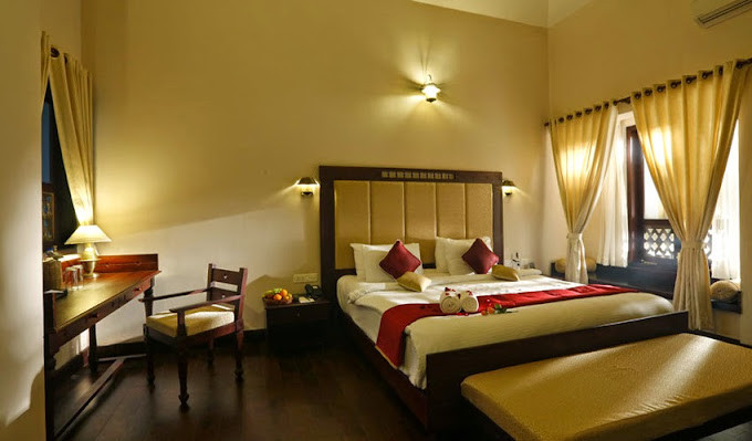 Greenwoods Resort