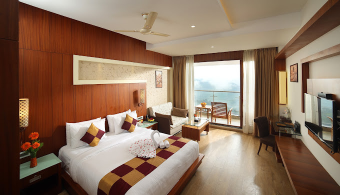 Amber Dale Luxury Hotel &spa
