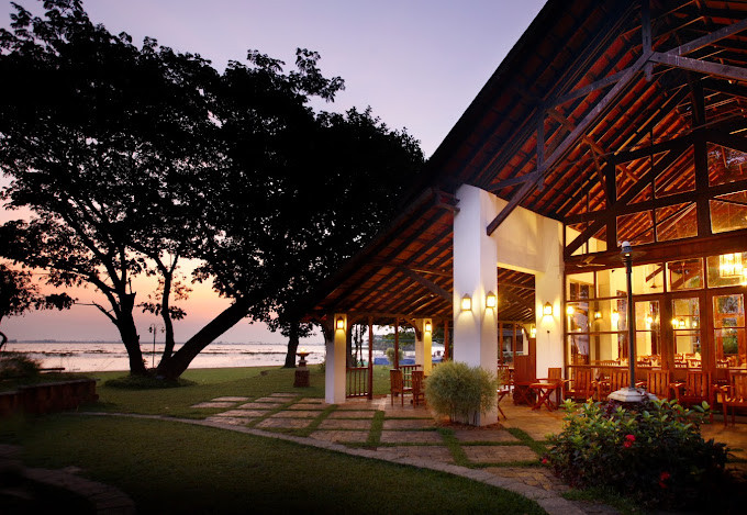 Punnamada Resort