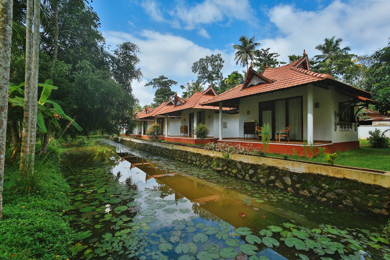 Palmgrove Lake Resort