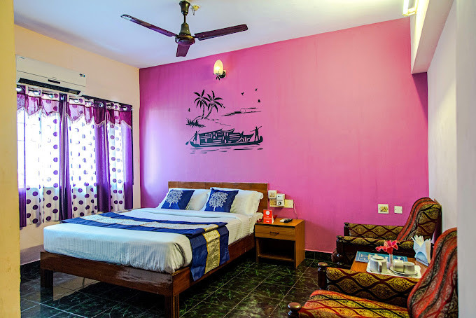 Hotel Silver Sandg