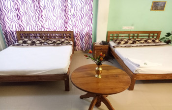 Hotel Silver Sandg