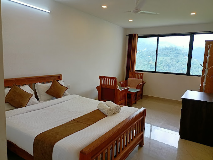 Stayberries Silver Munnar