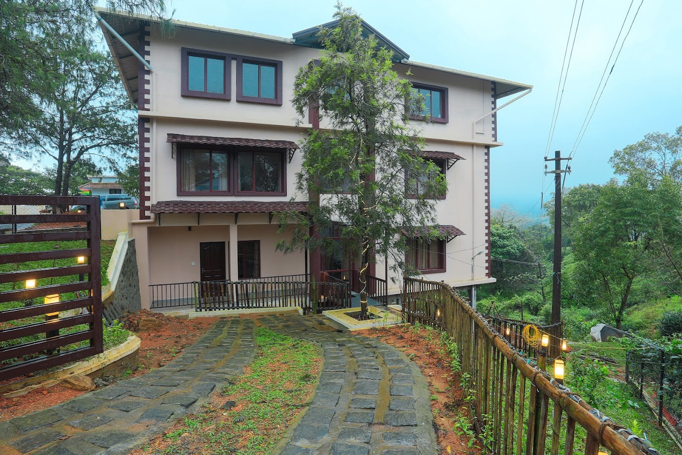 The teadale Vagamon