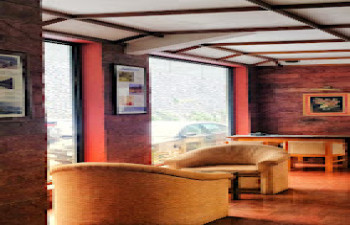 Abad Copper Castle Resort Munnar