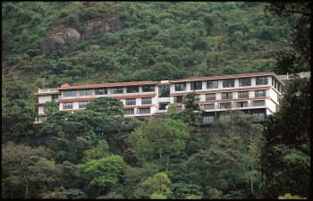 Abad Copper Castle Resort Munnar