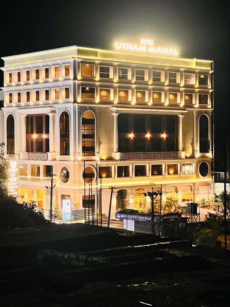 Hotel Utham Mahal