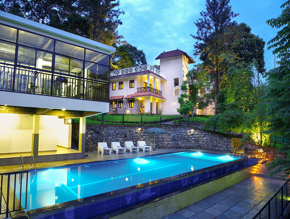 Hotel Treetop