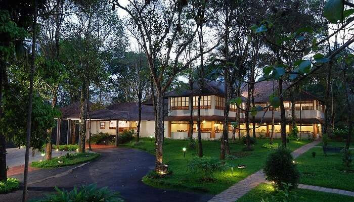 GREENWOODS RESORT