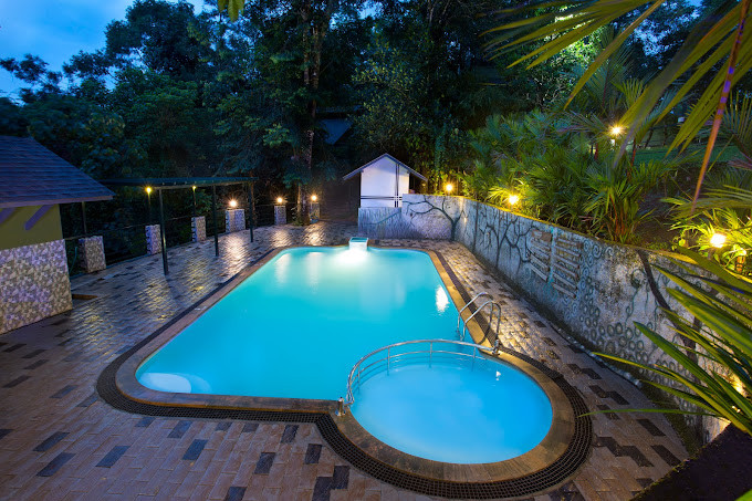 LetStay Adithya Nature Resort & Spa
