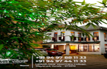 Nexstay Lakkidi Village