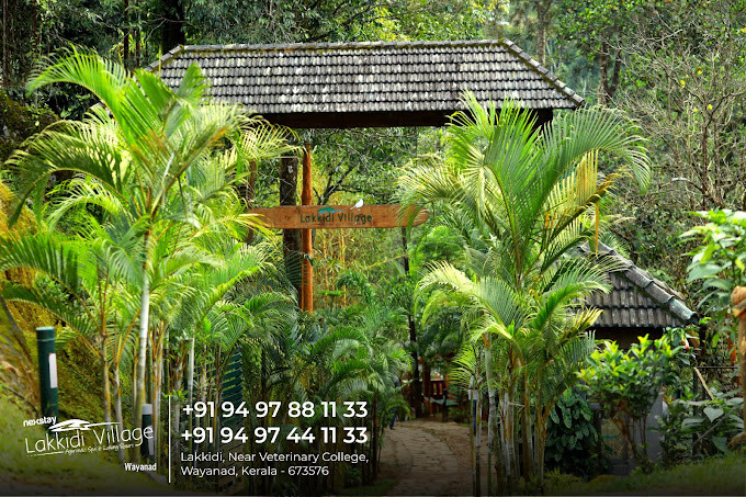 Nexstay Lakkidi Village
