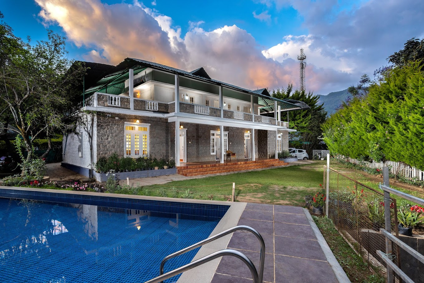 Nexstay Ministers Mansion Kanthalloor