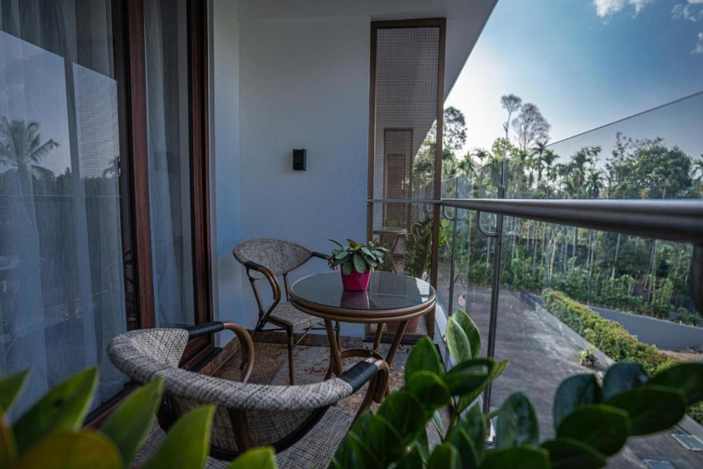Hotel Saugandhika Residency - Modern Luxury Hotel