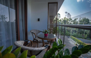 Hotel Saugandhika Residency - Modern Luxury Hotel