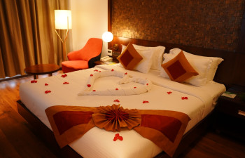 Hotel Saugandhika Residency - Modern Luxury Hotel
