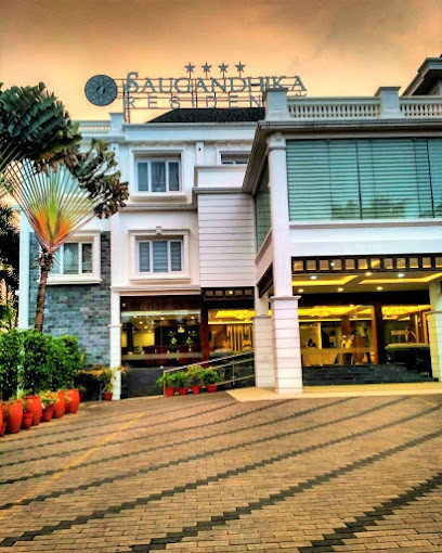 Hotel Saugandhika Residency - Modern Luxury Hotel