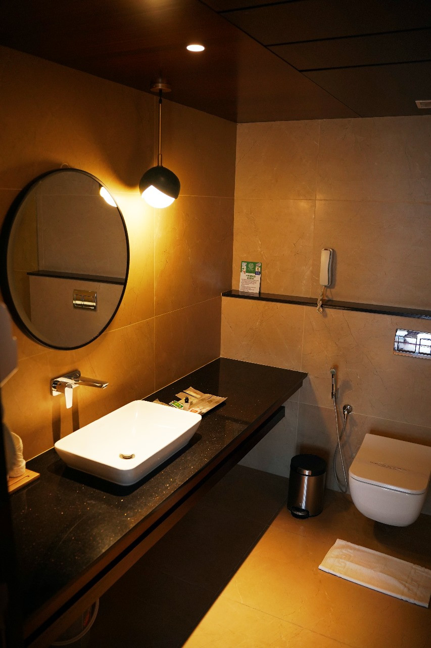 Hotel Saugandhika Residency - Modern Luxury Hotel