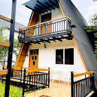 Whispering Grove Vythiri A Frame 2+1 Homestay Villa