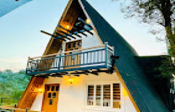 Whispering Grove Vythiri A Frame 2+1 Homestay Villa