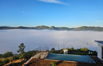 SUN N LAKE VIEW RESORT
