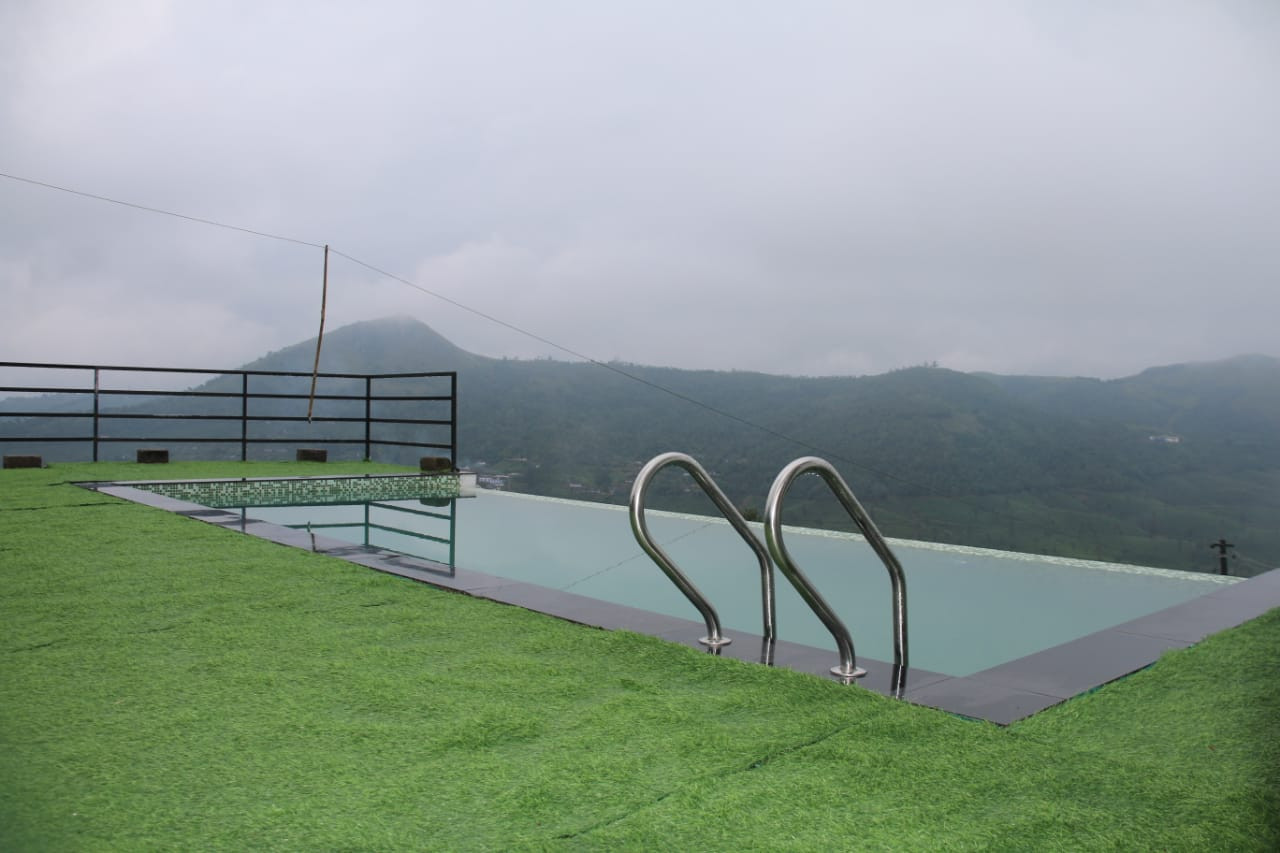SUN N LAKE VIEW RESORT