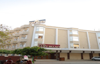 Hotel Kant Palace