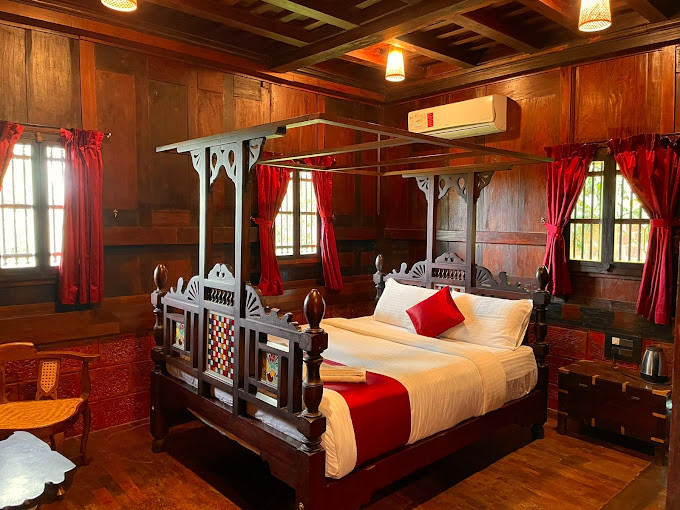 Thejas Resorts