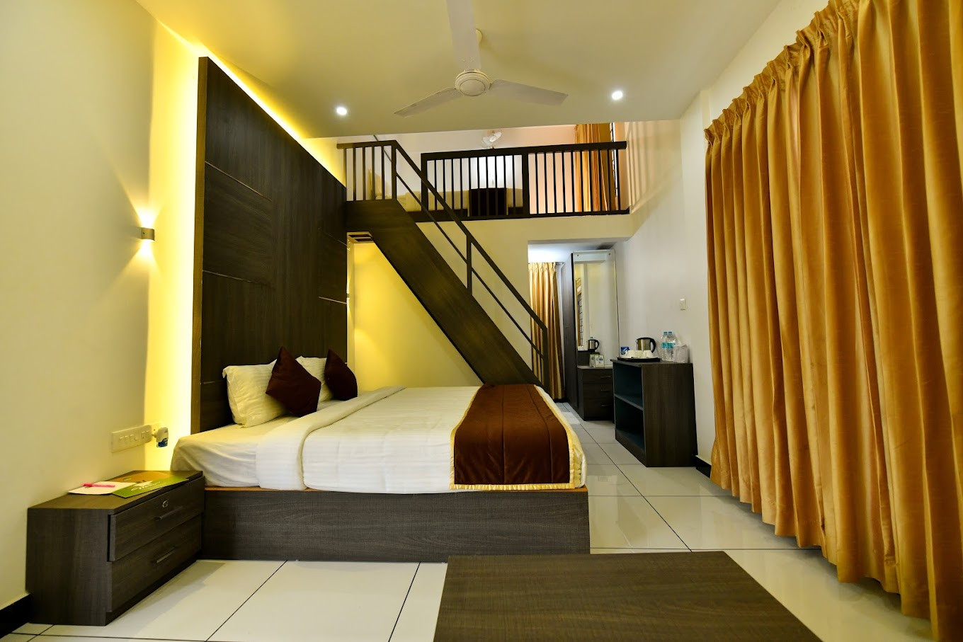 Palette Hill View Resort