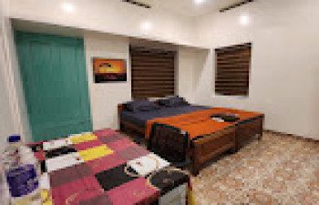 Cliff County Varkala